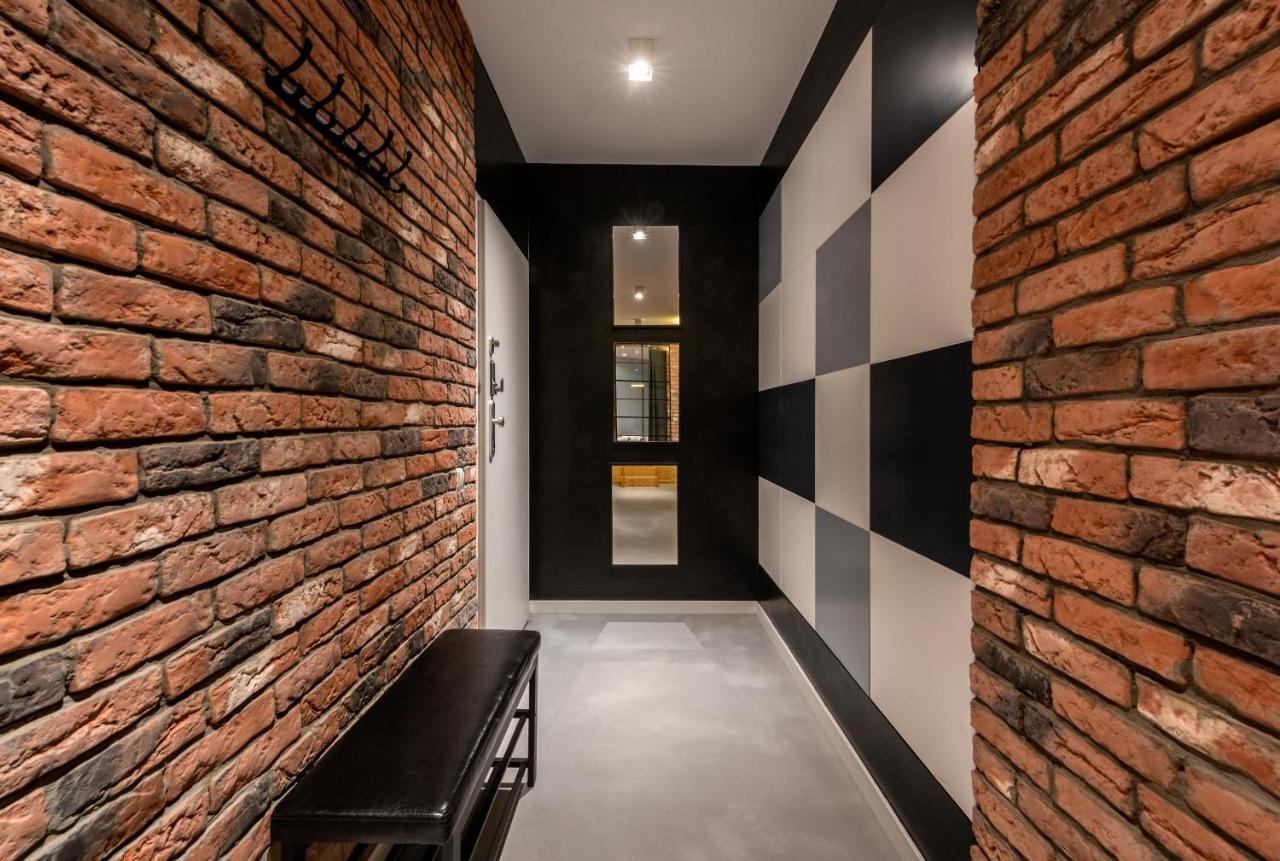 Premium Apartment For Jewish Quarter & Old Town Plus Pool Krakkó Kültér fotó